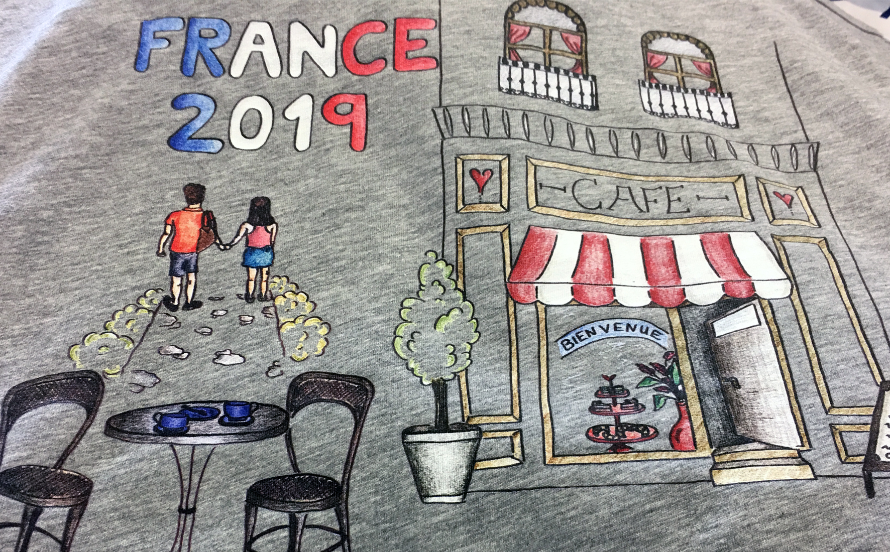 Digitaler Direktdruck