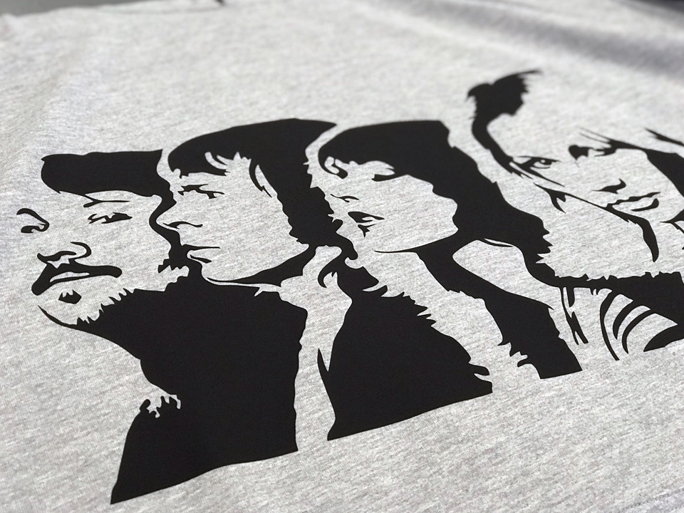 Flexdruck/ Flexflock